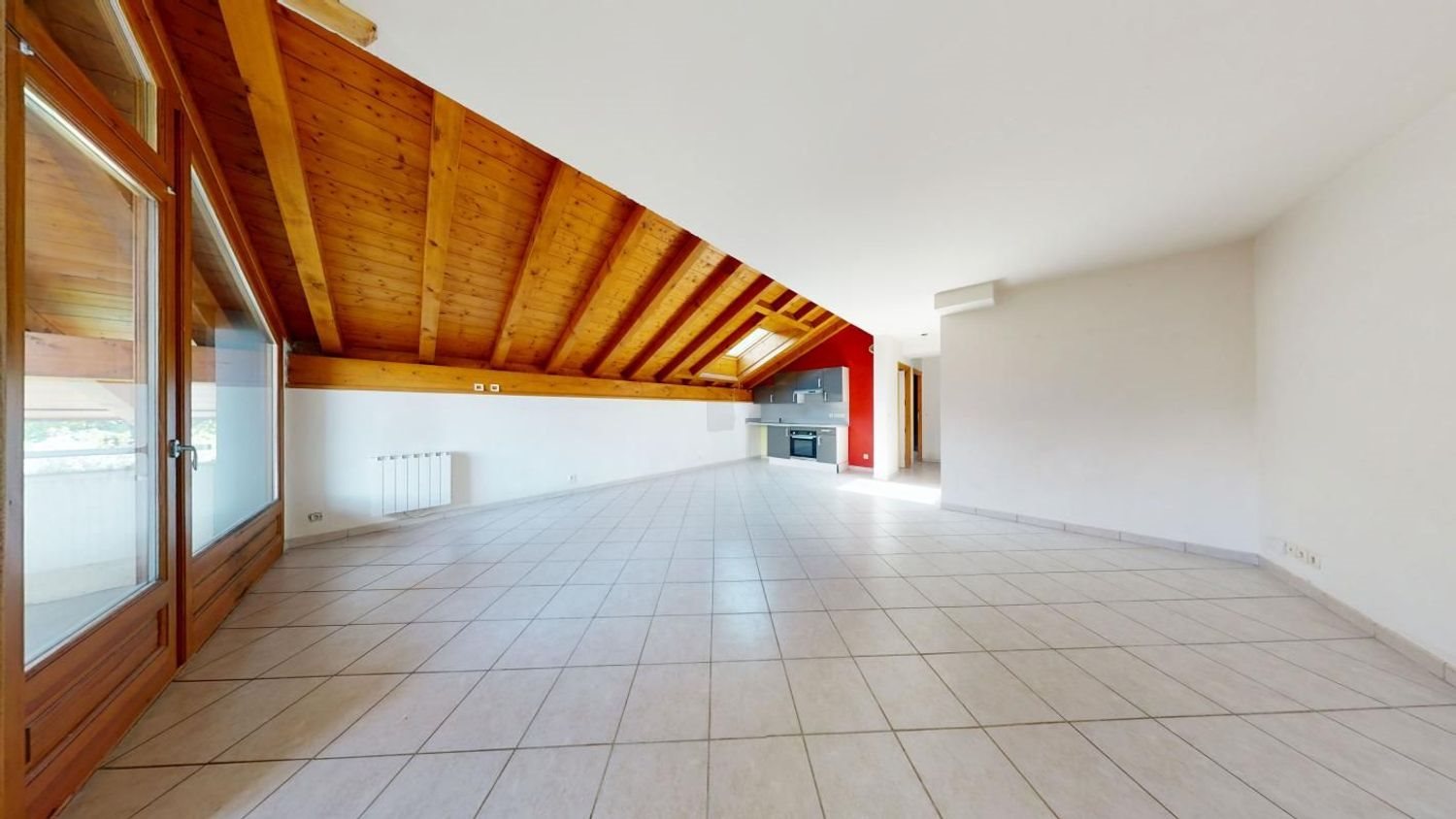Appartement à vendre, 77m², Sallanches