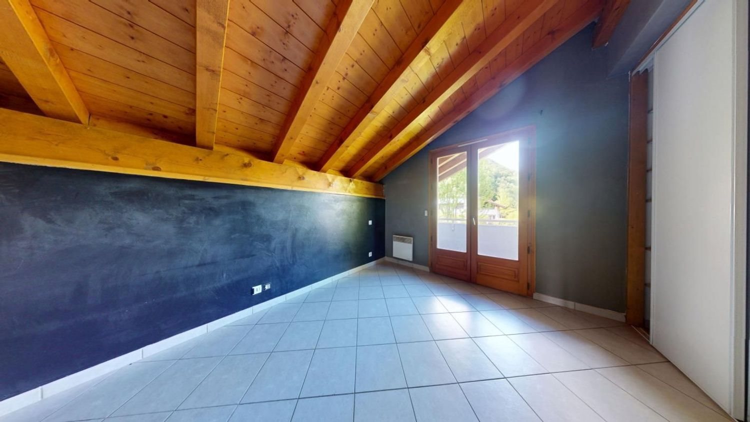 Appartement à vendre, 77m², Sallanches