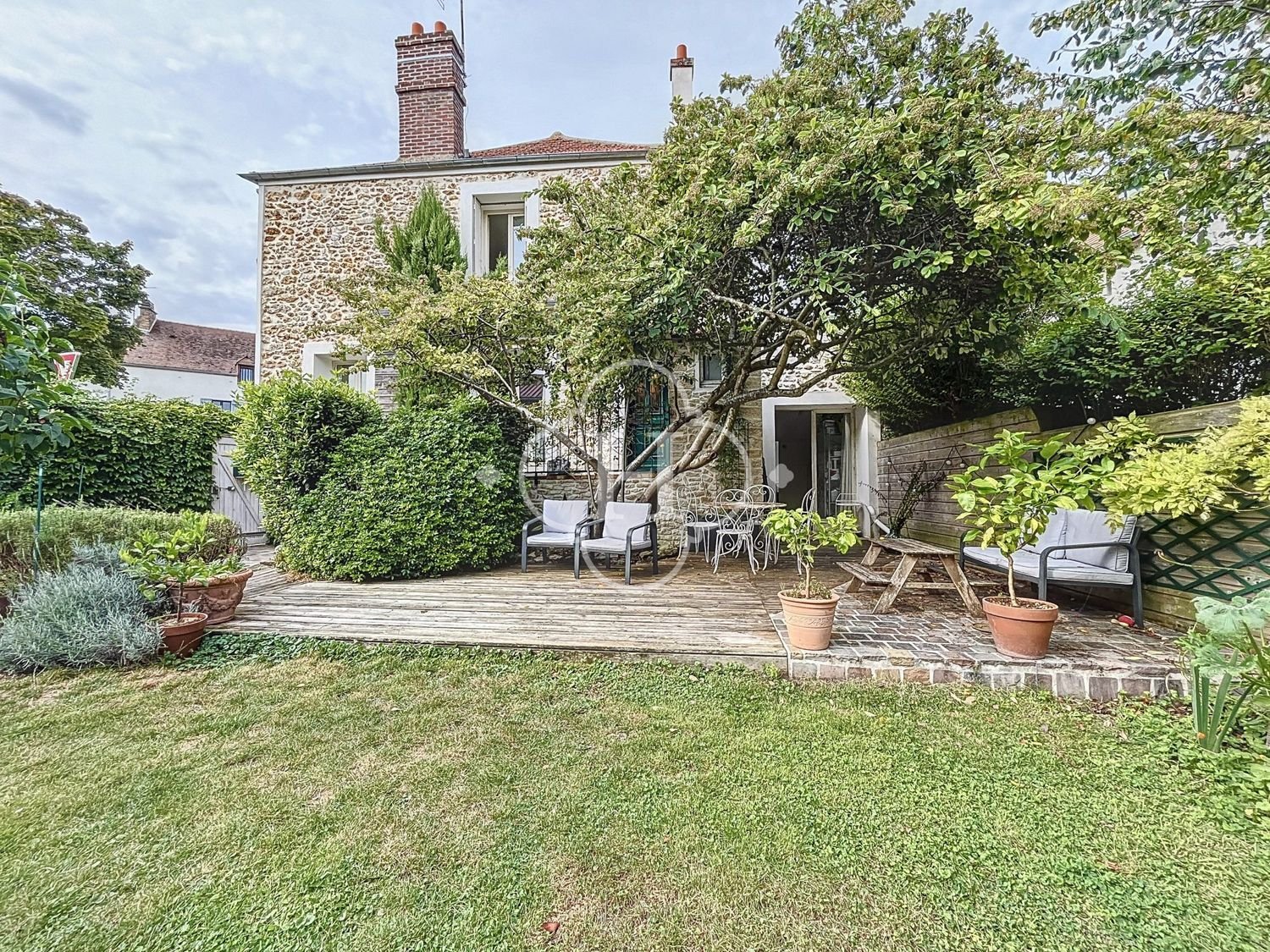 Maison à vendre, 155m², Crespières