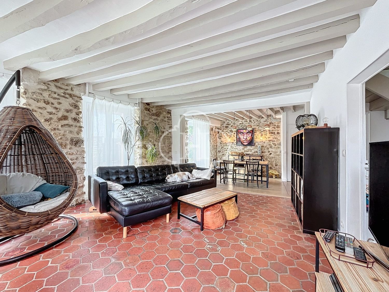 Maison à vendre, 155m², Crespières