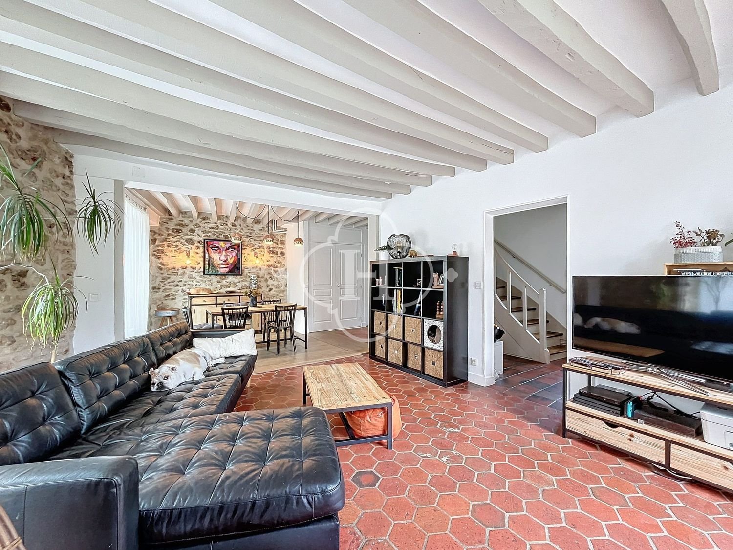 Maison à vendre, 155m², Crespières