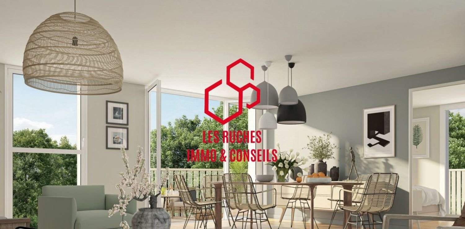 Appartement à vendre, 45m², Cergy