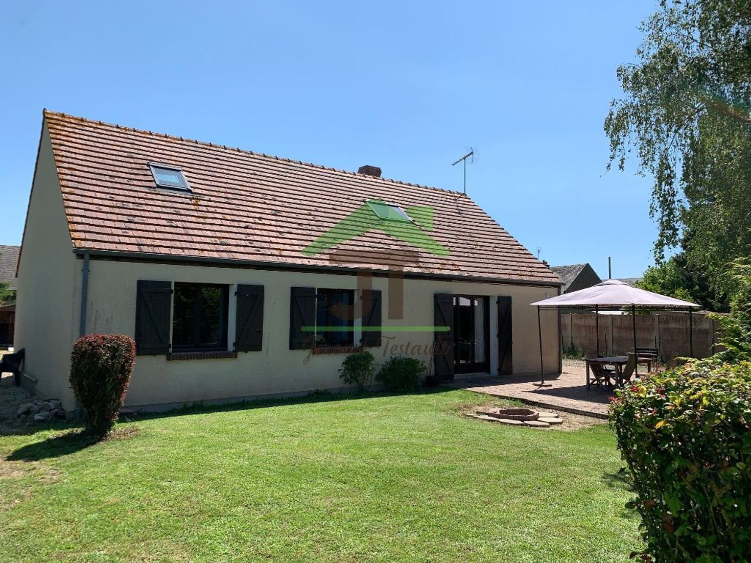 Maison à vendre, 132m², Patay
