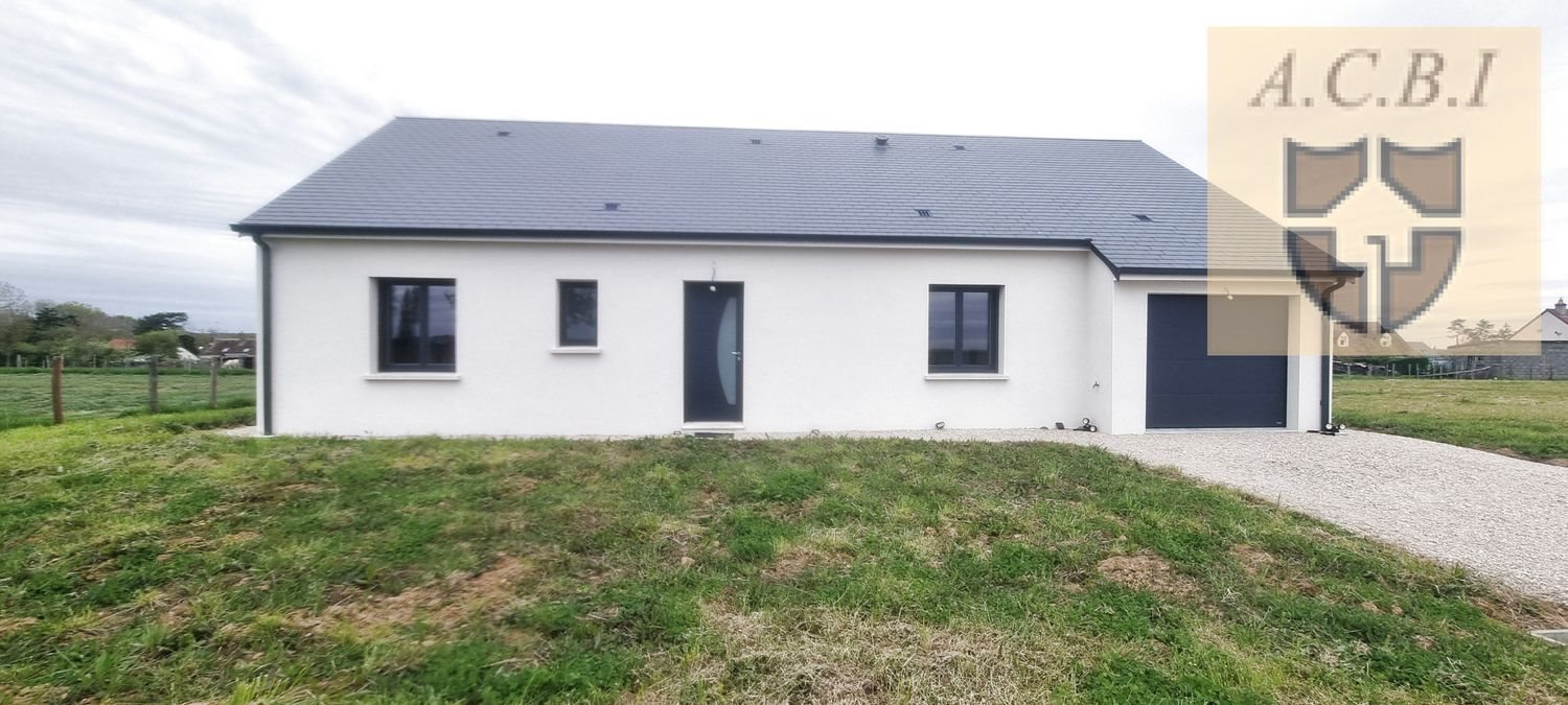 Maison à vendre, 93m², Vendôme