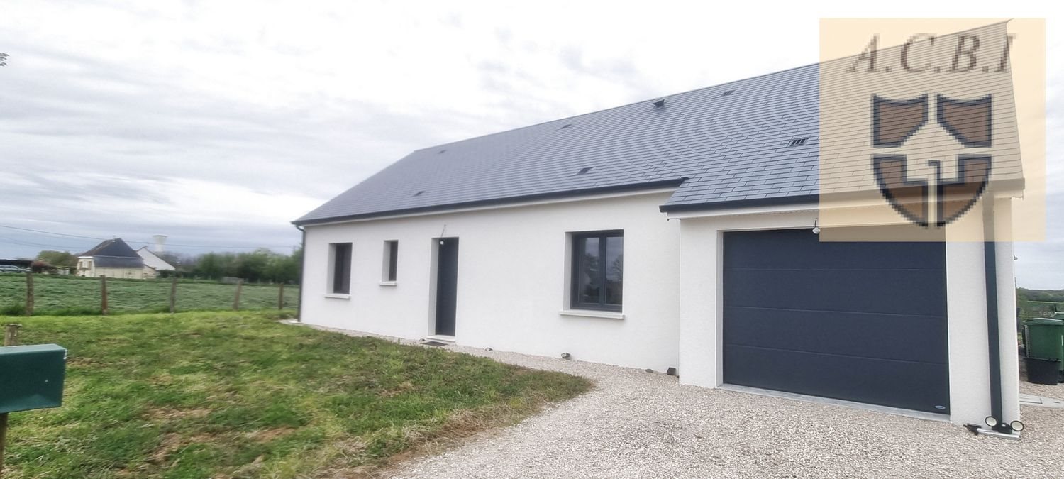 Maison à vendre, 93m², Vendôme