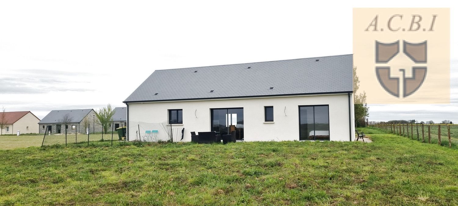 Maison à vendre, 93m², Vendôme