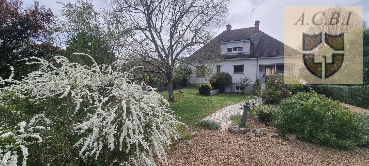 Maison à vendre, 141m², Saint-Ouen