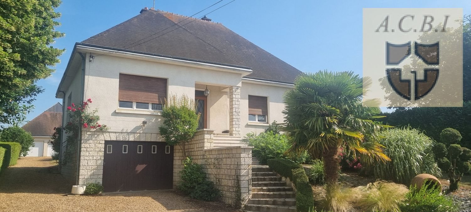 Maison à vendre, 141m², Saint-Ouen