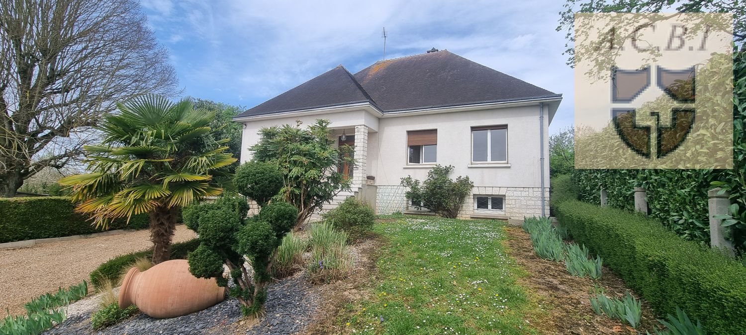 Maison à vendre, 141m², Saint-Ouen