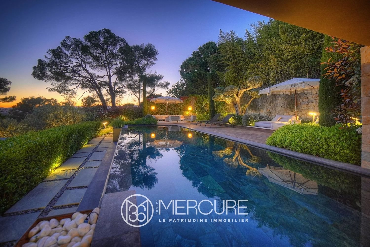 Maison à vendre, 350m², Mougins