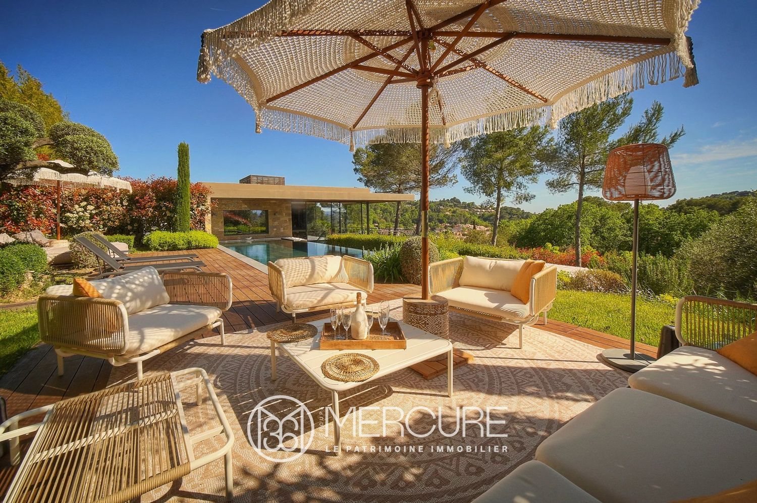 Maison à vendre, 350m², Mougins