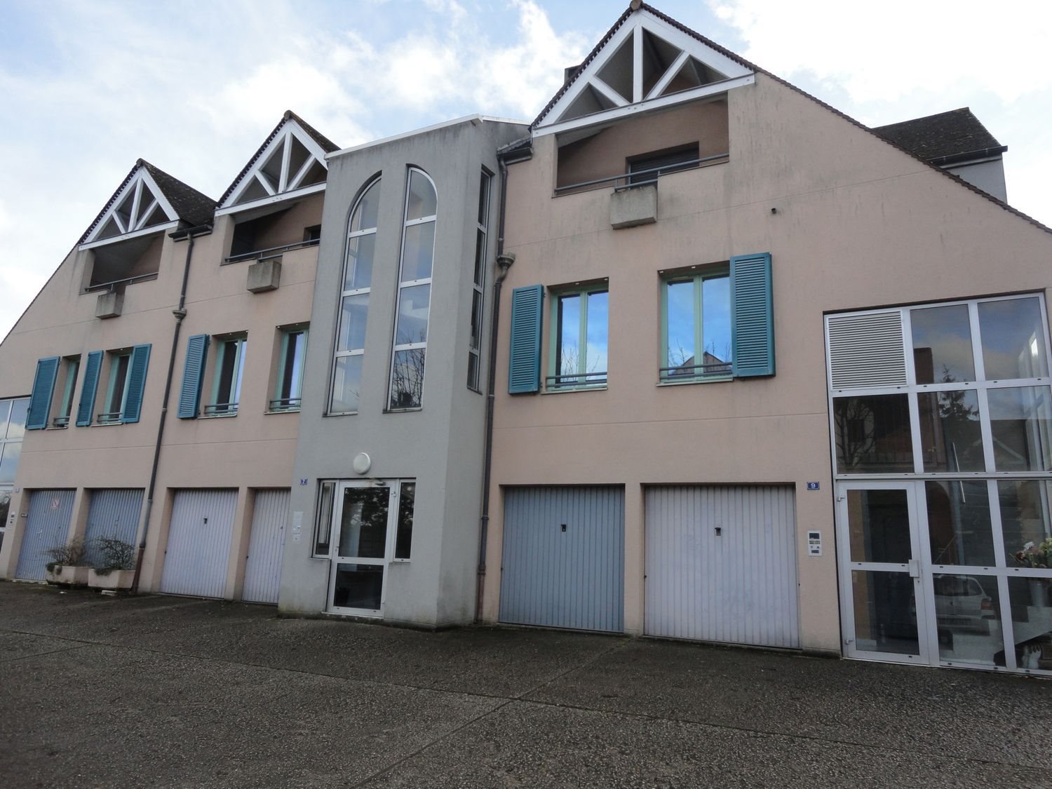 Appartement à louer, 24m², Gometz-le-Châtel