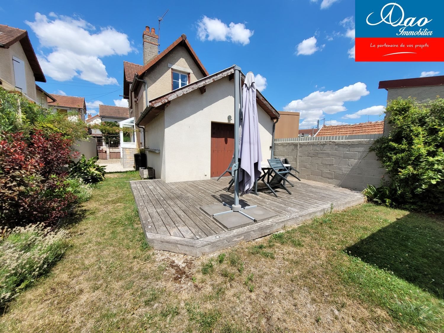 Maison à louer, 62m², Les Noës-près-Troyes