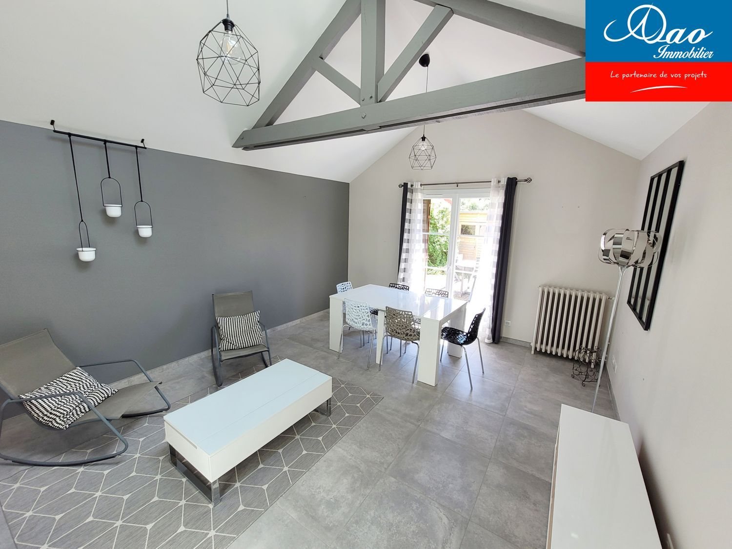 Maison à louer, 62m², Les Noës-près-Troyes