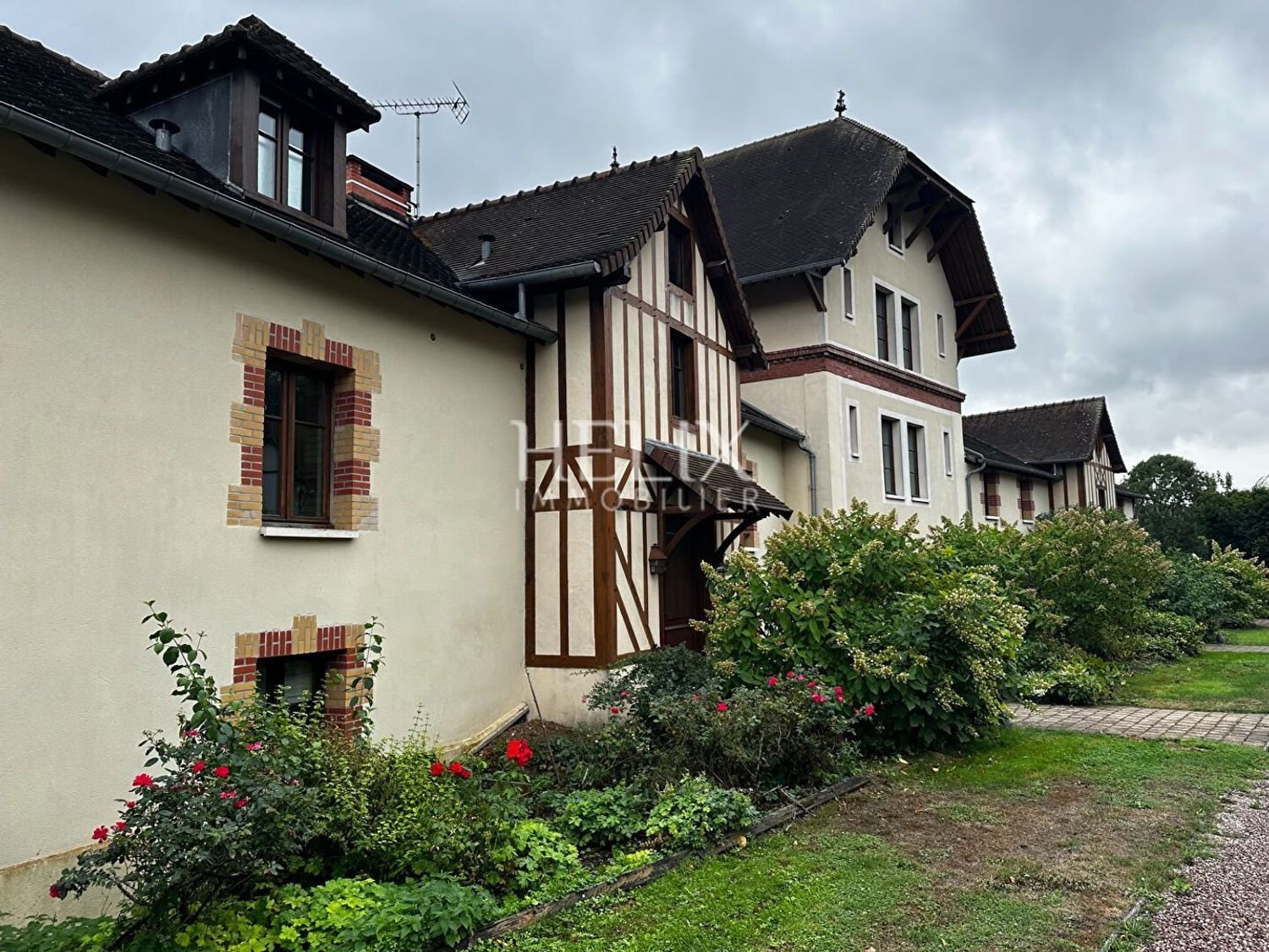 Appartement à louer, 40m², Chambourcy