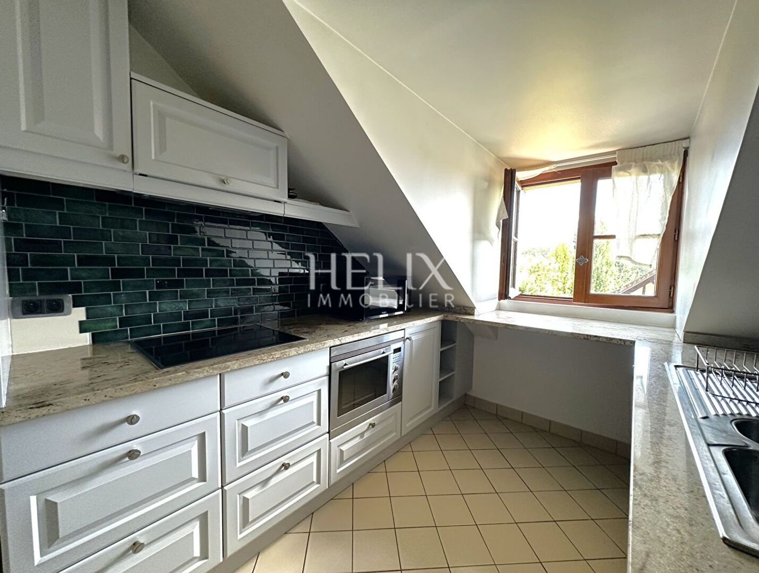 Appartement à louer, 40m², Chambourcy