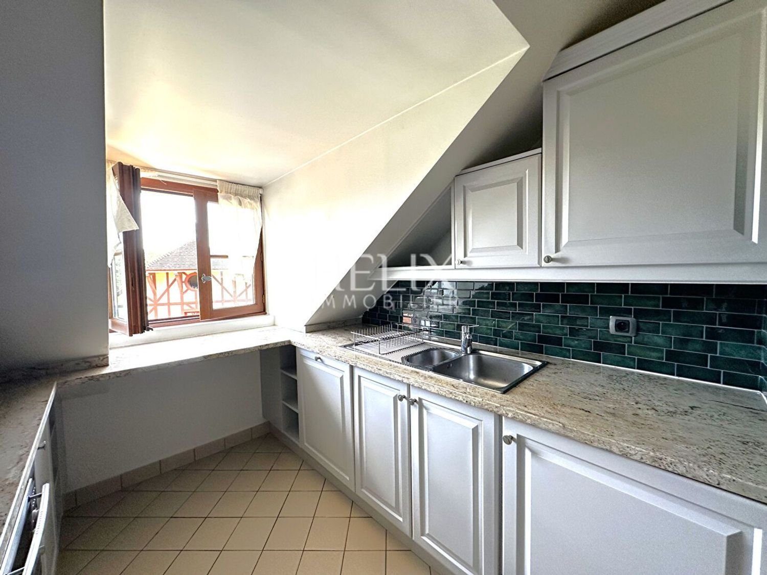 Appartement à louer, 40m², Chambourcy