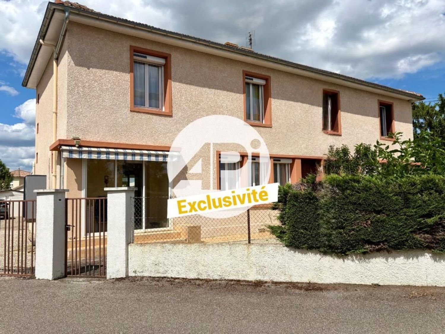 Maison à vendre, 89m², Condrieu