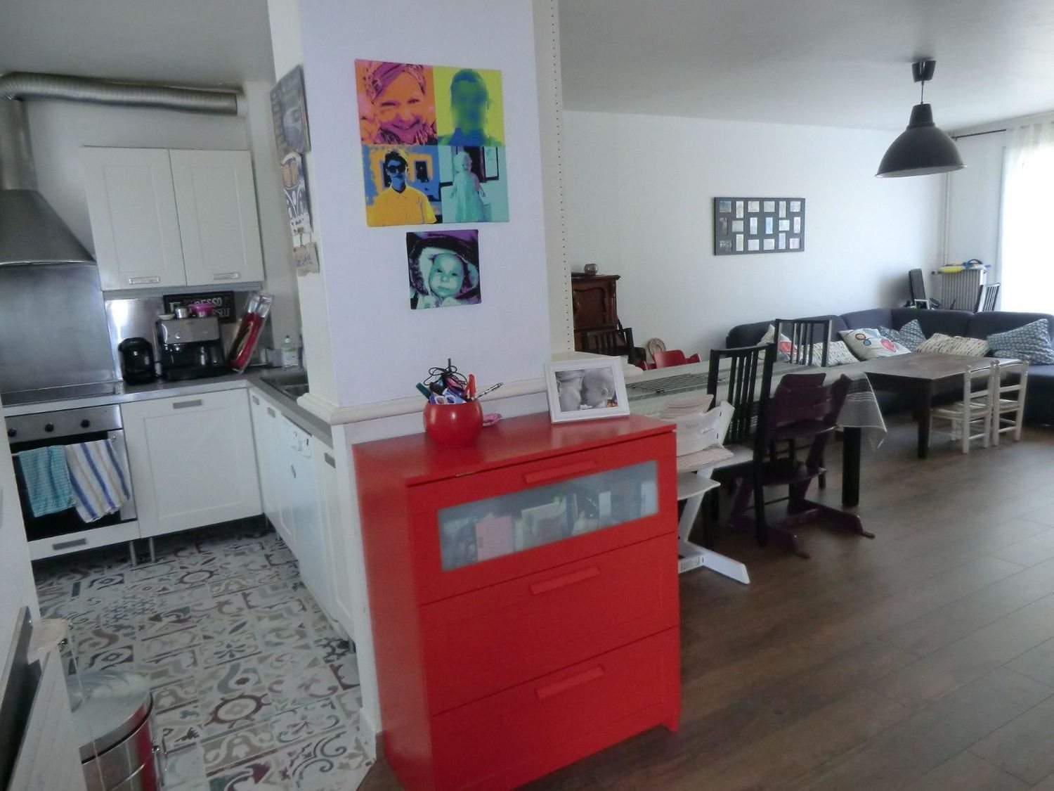 Maison à vendre, 120m², La Riche