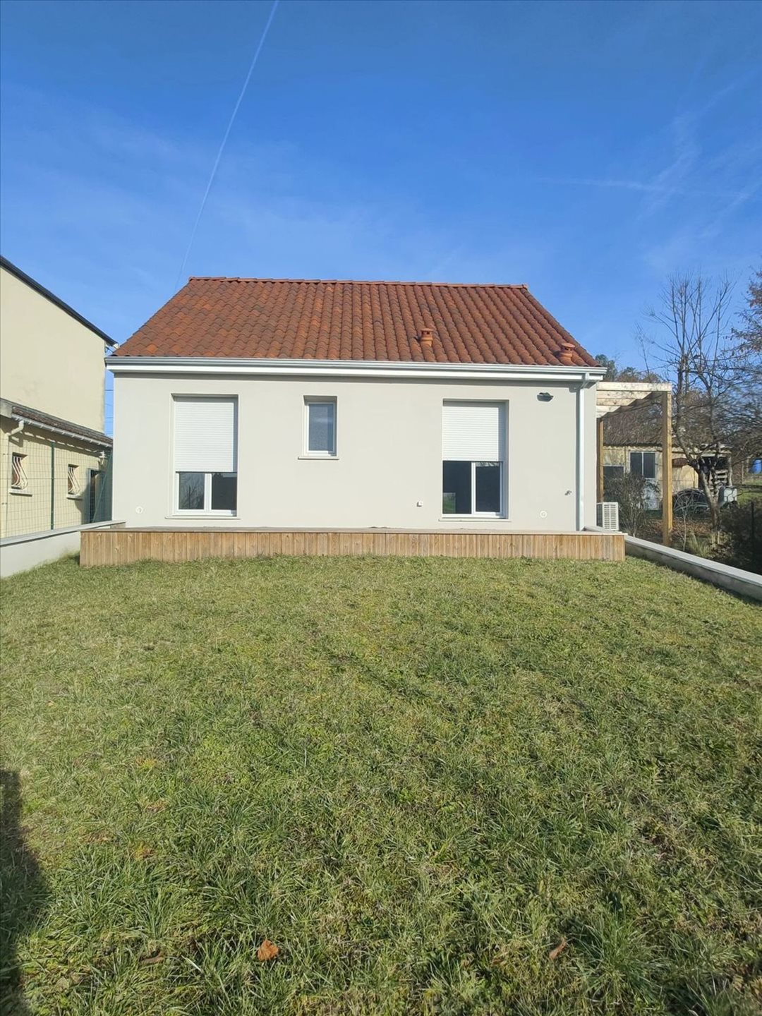 Maison à vendre, 75m², Saint-Junien