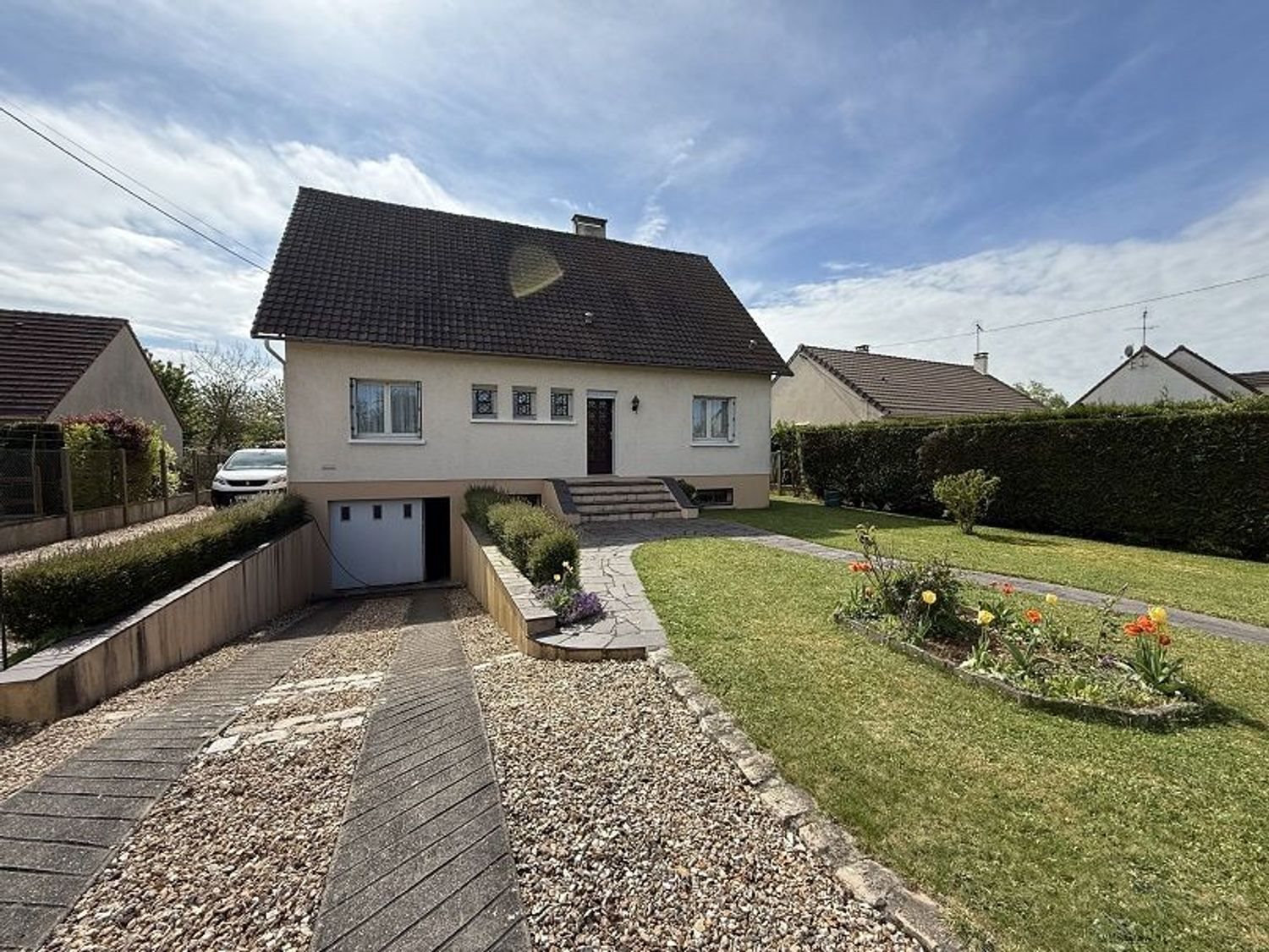 Maison à vendre, 140m², Abondant