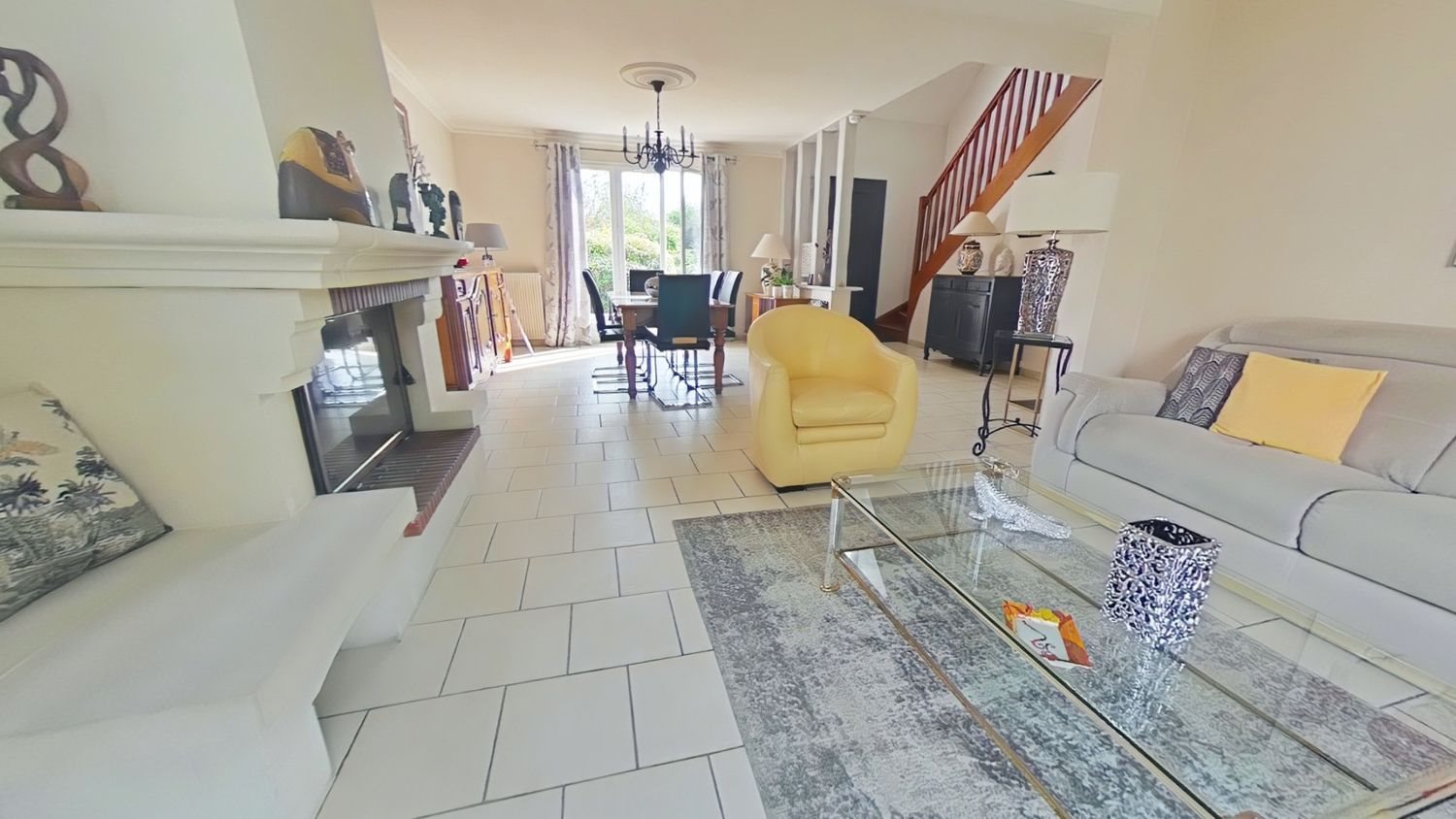 Maison à vendre, 161m², Taissy