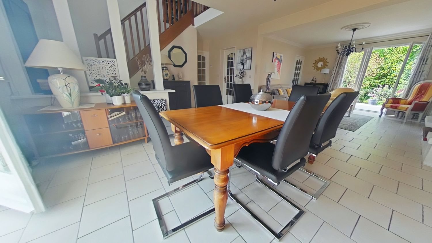 Maison à vendre, 161m², Taissy
