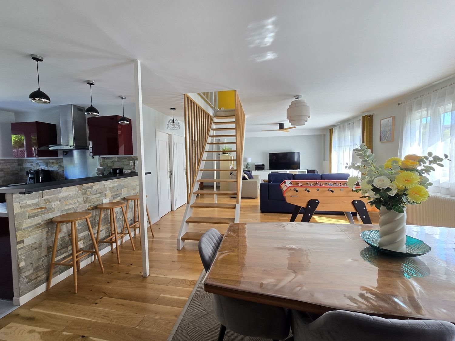 Maison à vendre, 134m², Le Plessis-Trévise