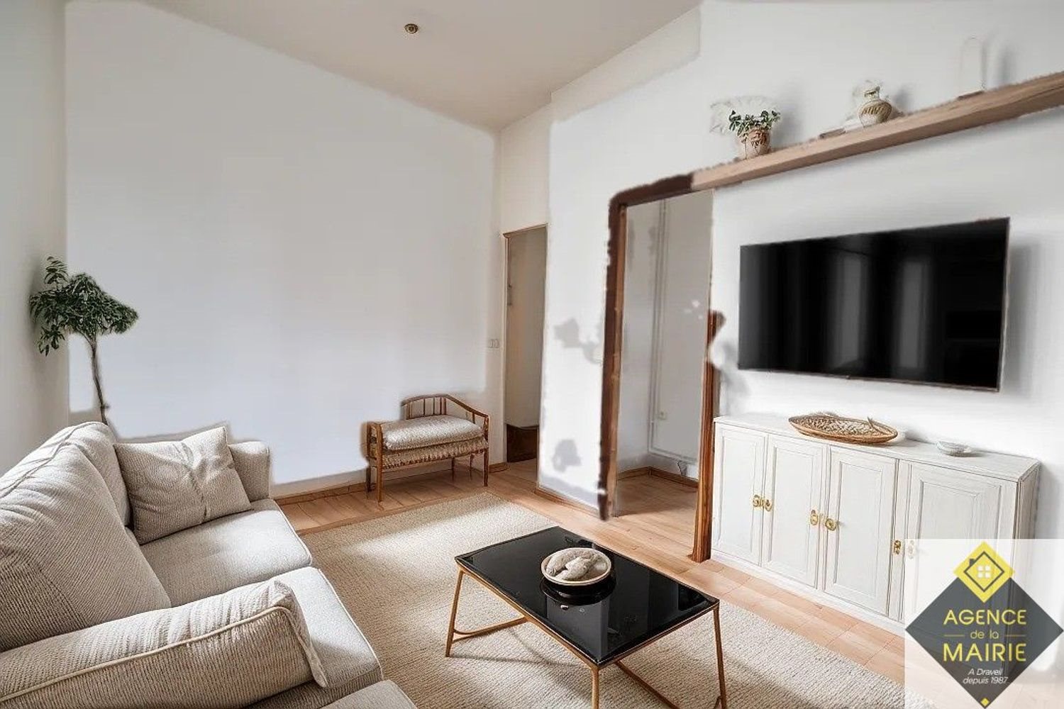 Appartement à vendre, 32m², Viry-Châtillon