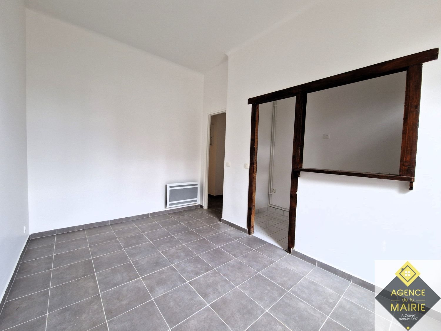 Appartement à vendre, 32m², Viry-Châtillon