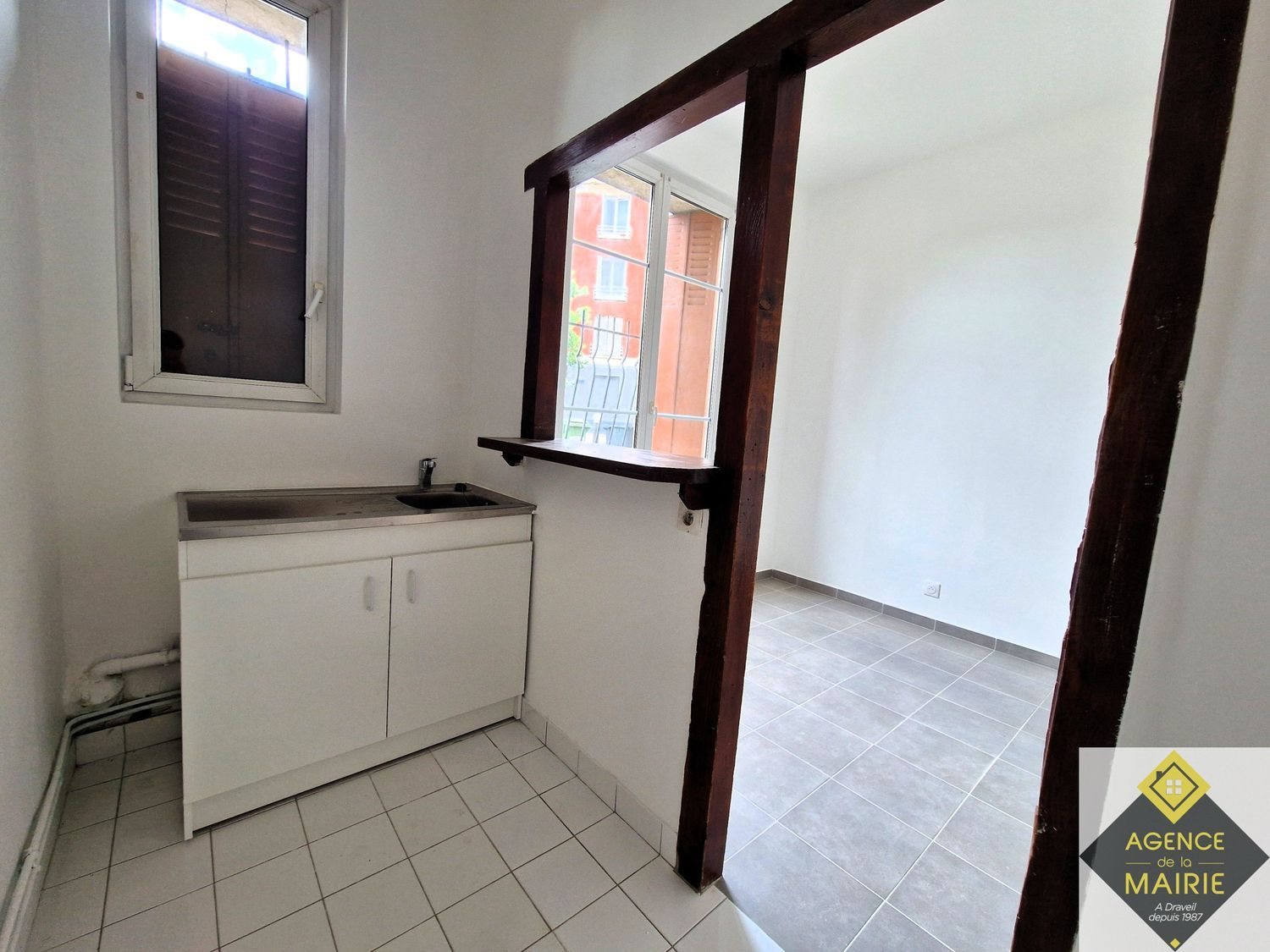 Appartement à vendre, 32m², Viry-Châtillon