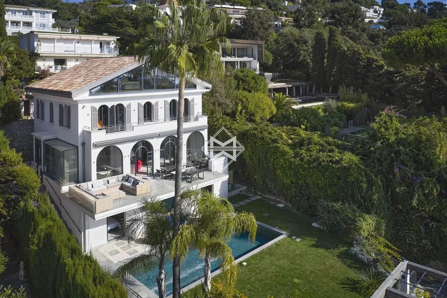 Maison à louer, 318m², Cannes