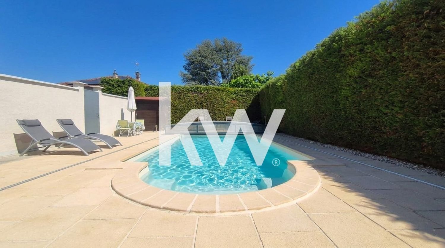 Maison à vendre, 131m², Feyzin