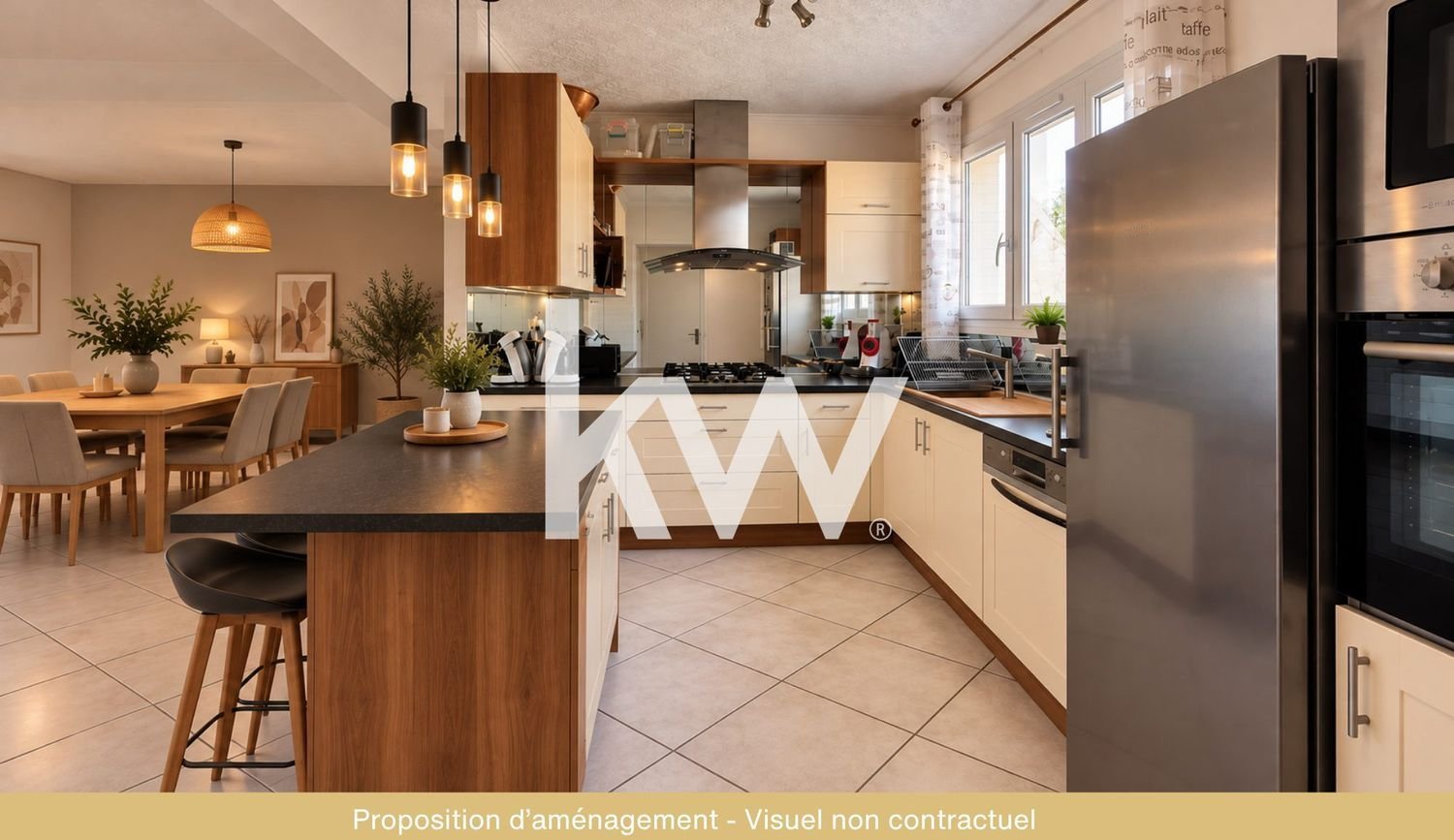 Maison à vendre, 131m², Feyzin