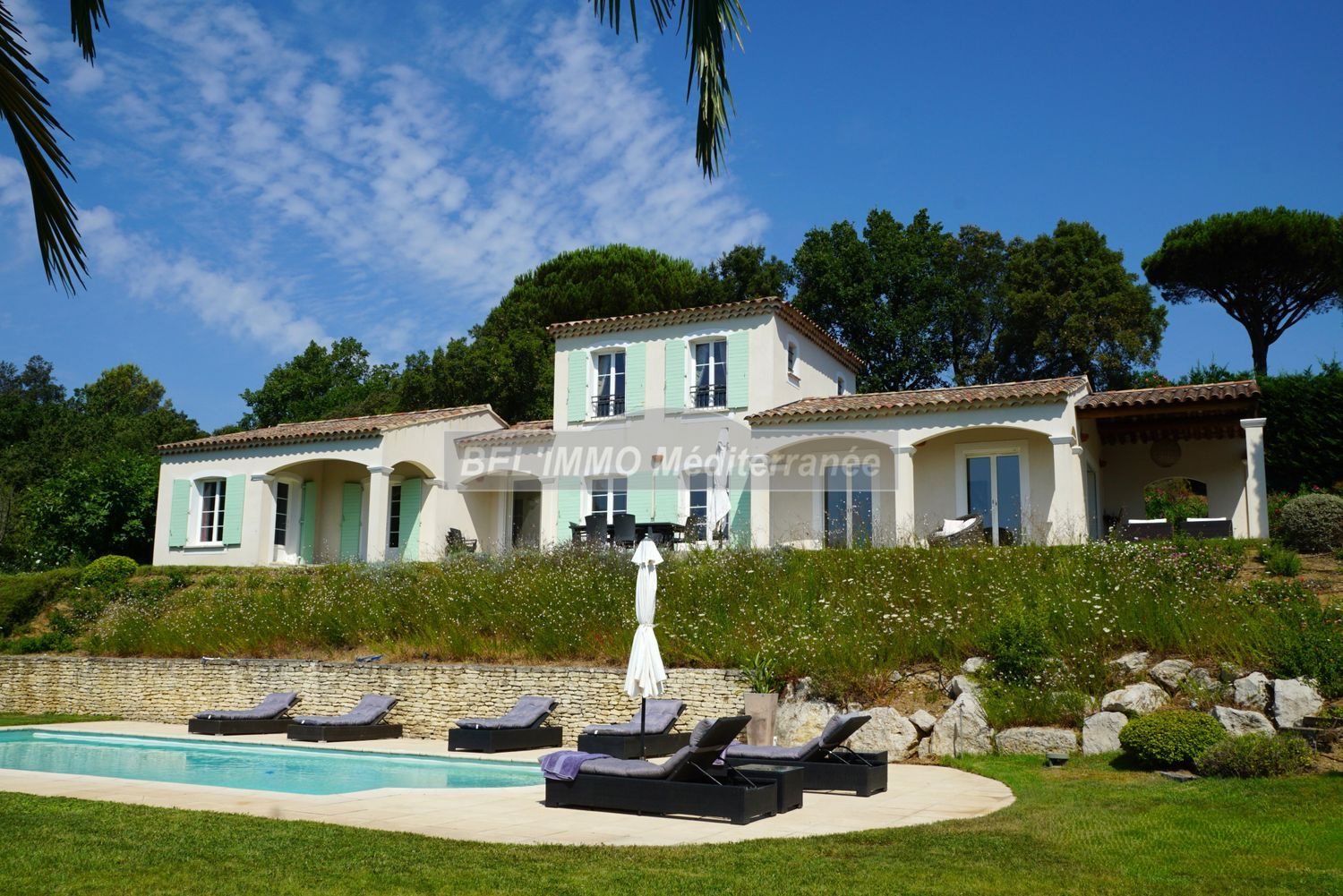 Maison à vendre, 170m², Gassin