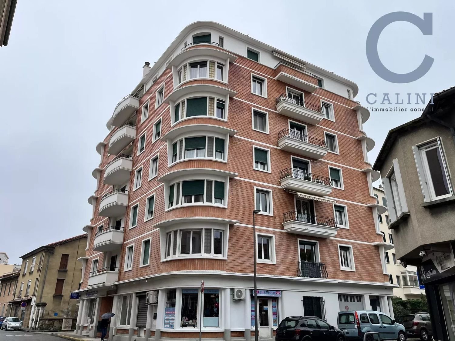 Appartement à vendre, 117m², Alès