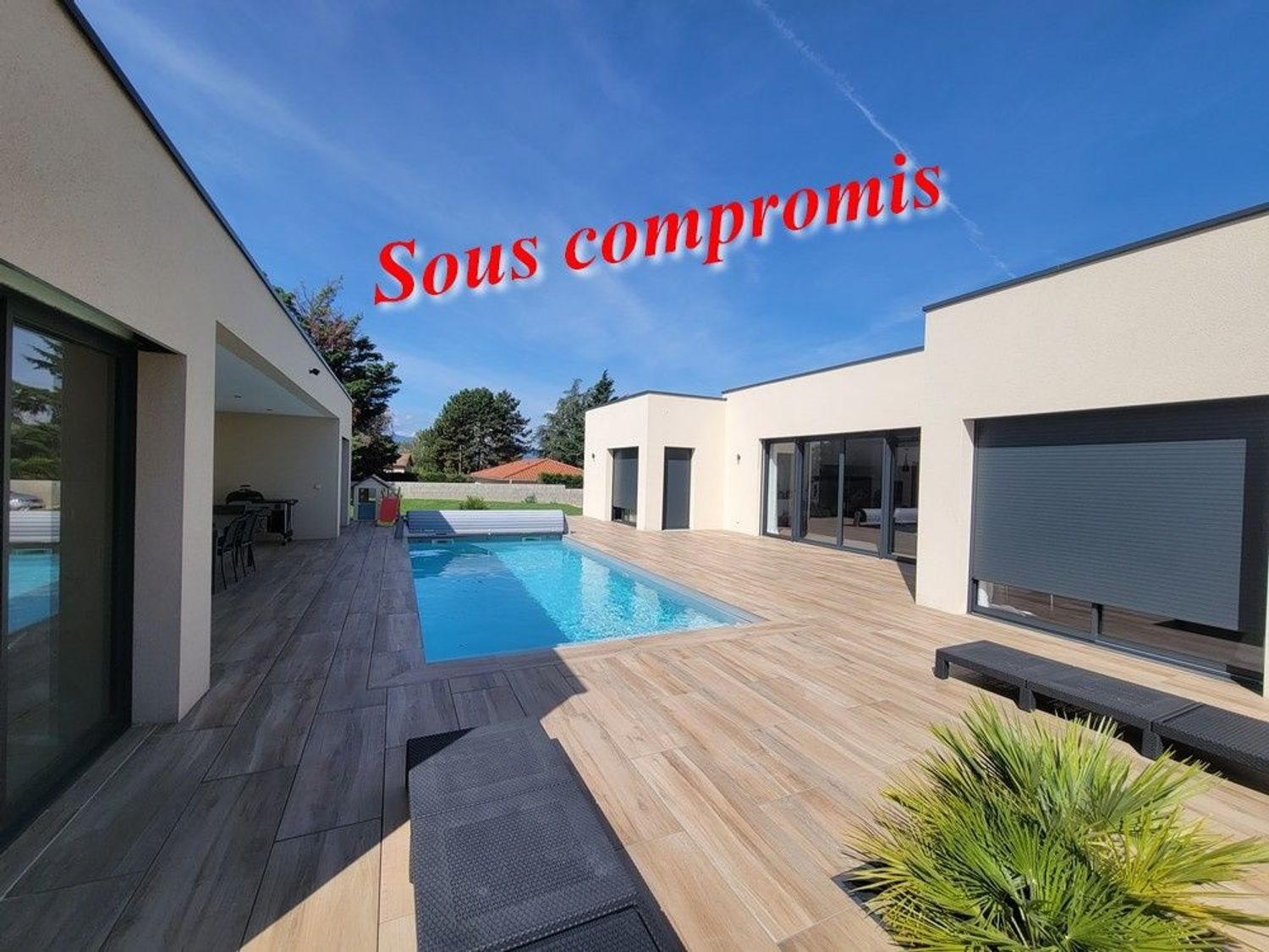 Maison à vendre, 150m², Assieu