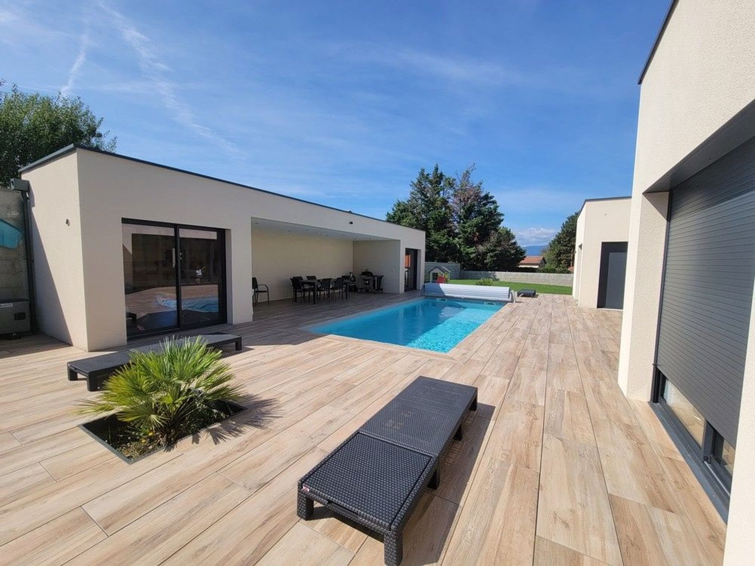 Maison à vendre, 150m², Assieu