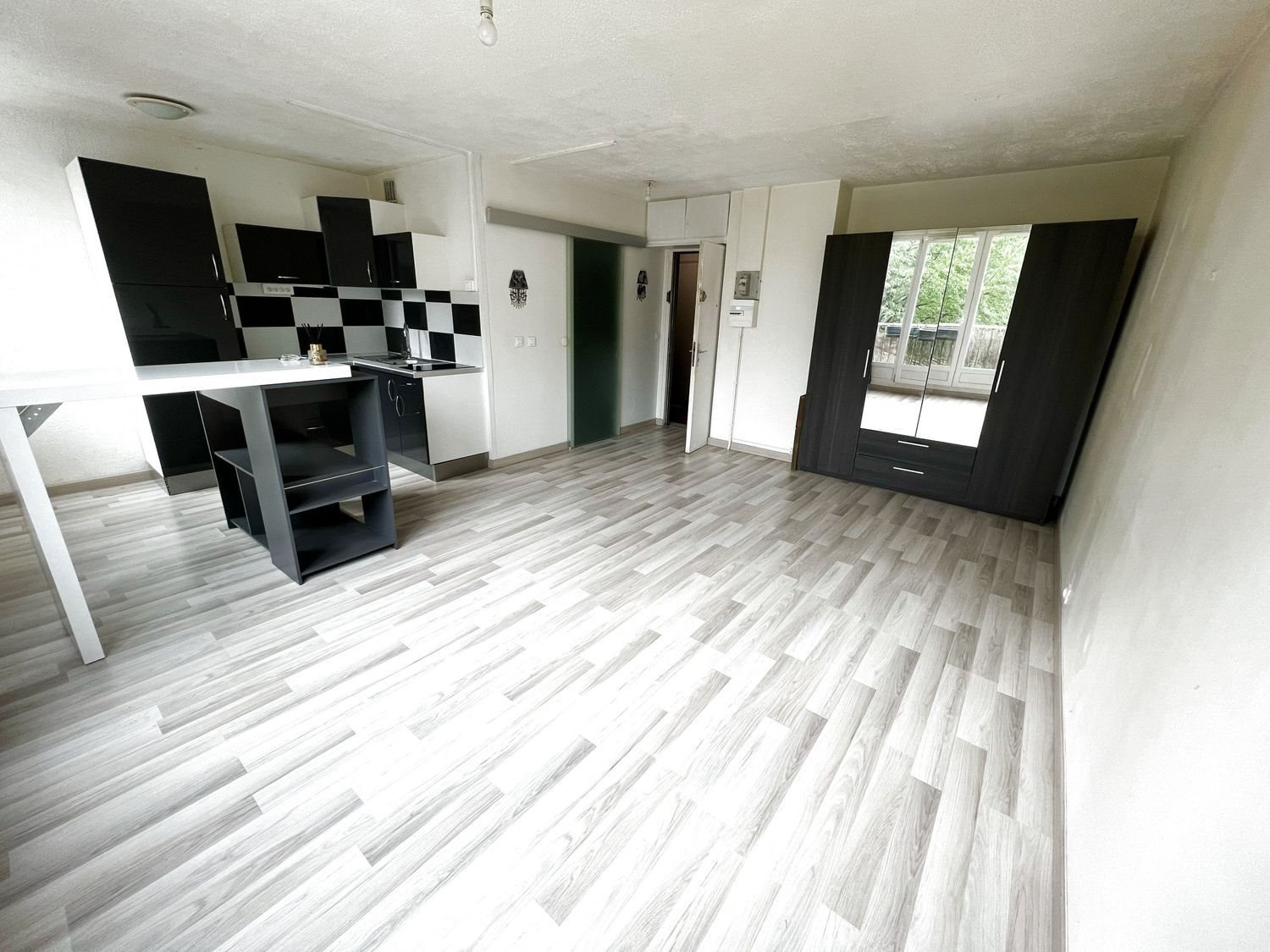 Appartement à vendre, 31m², Le Plessis-Trévise