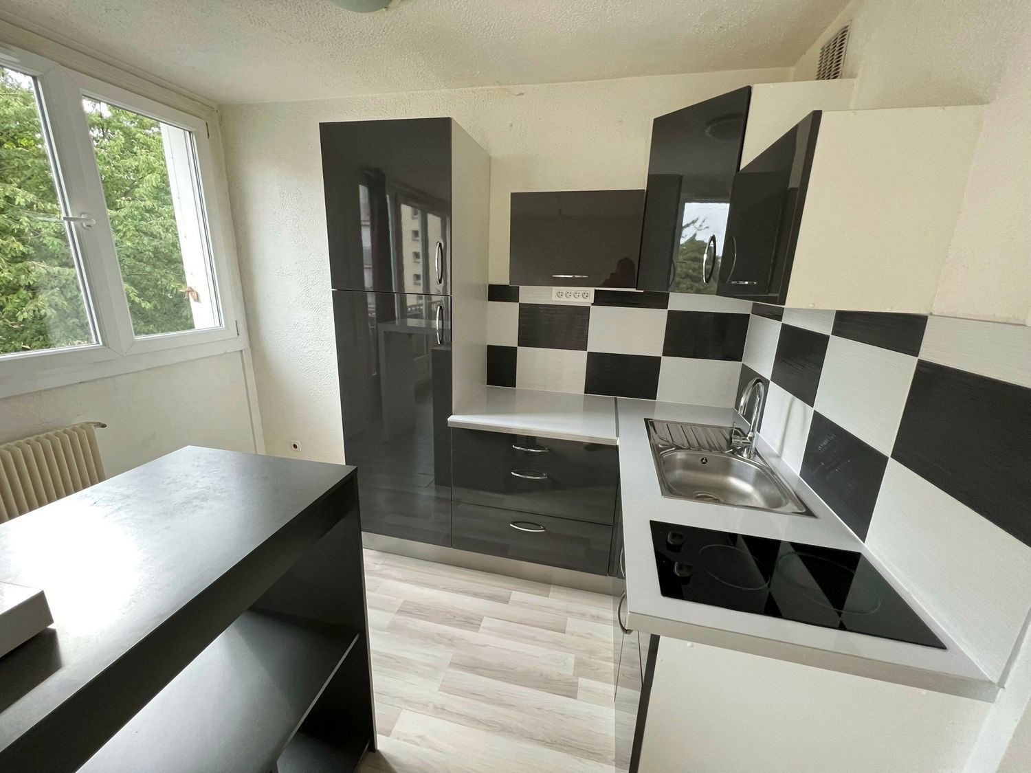 Appartement à vendre, 31m², Le Plessis-Trévise