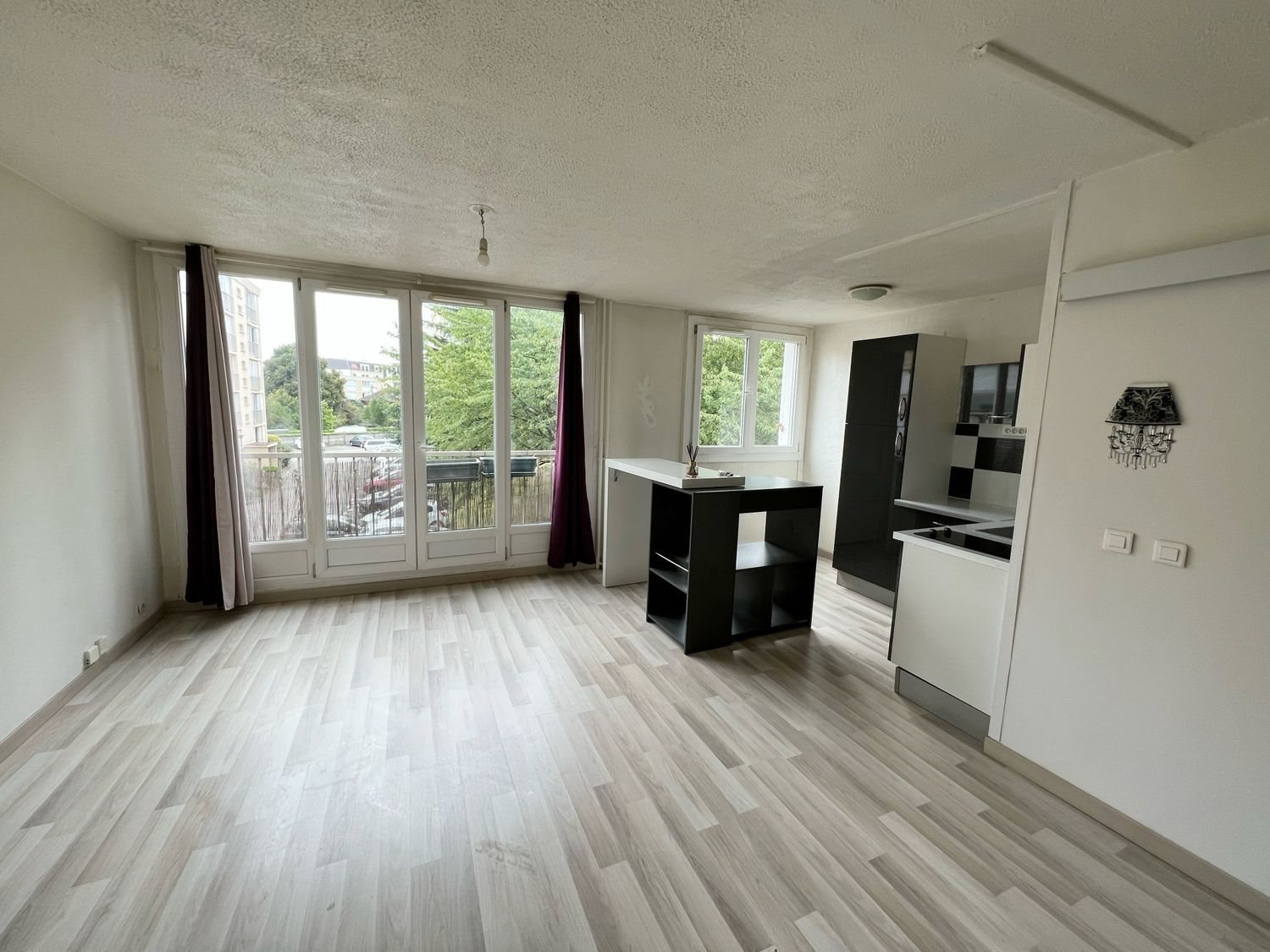 Appartement à vendre, 31m², Le Plessis-Trévise