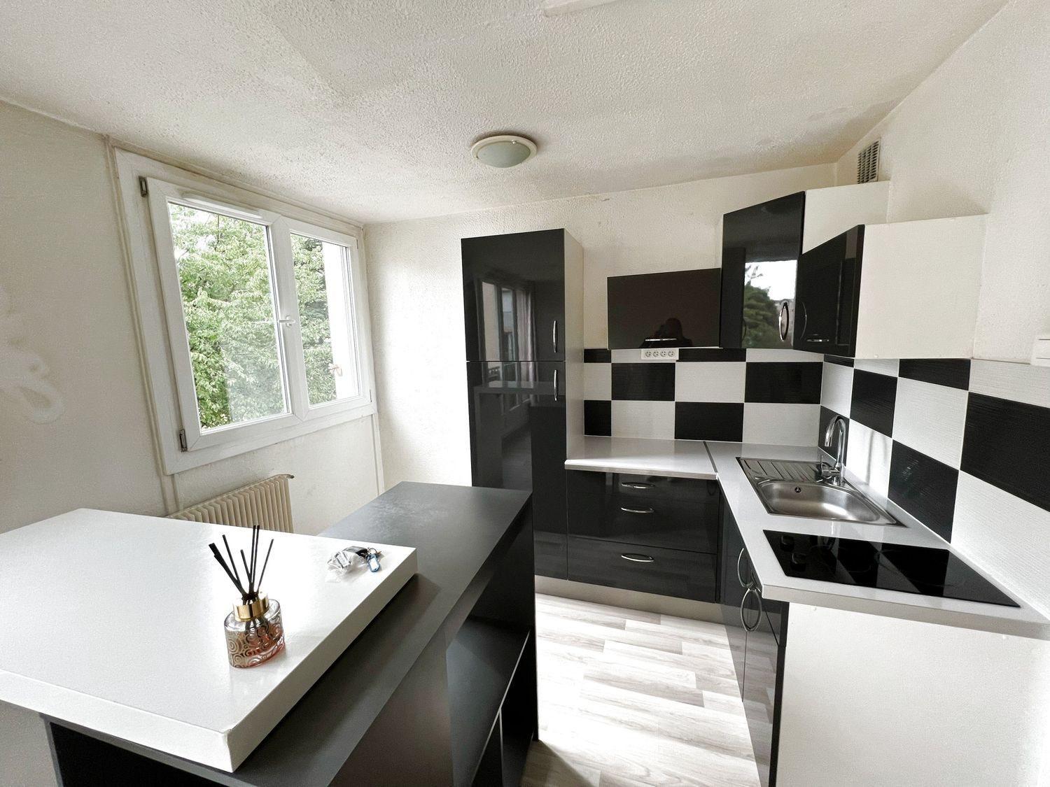 Appartement à vendre, 31m², Le Plessis-Trévise