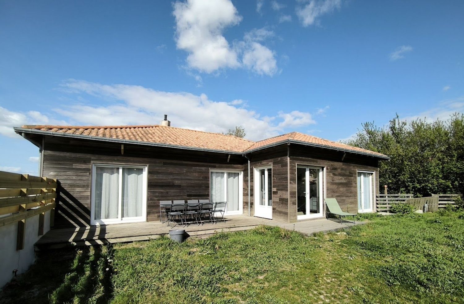 Maison à vendre, 178m², Saint-Michel-Chef-Chef