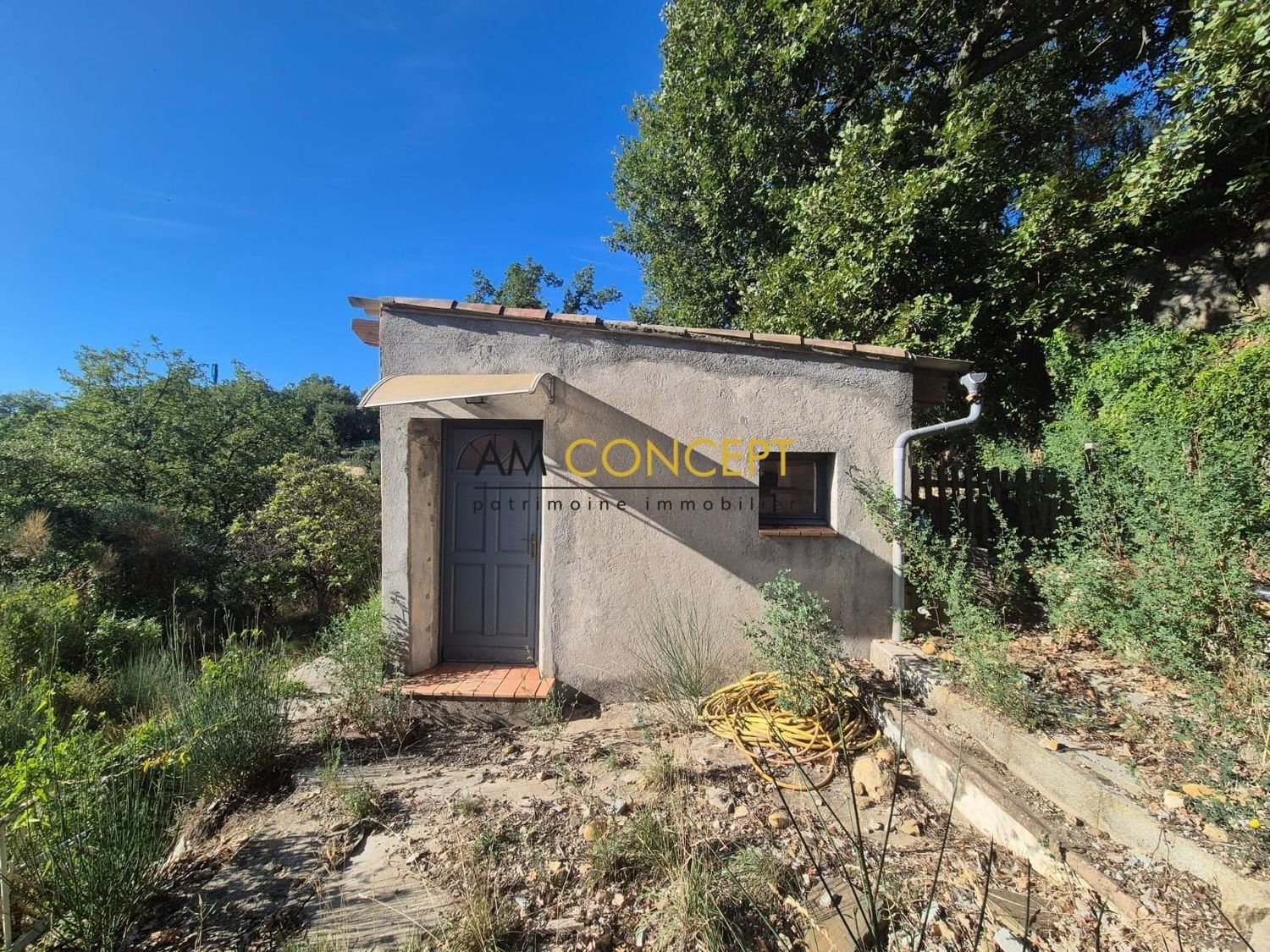Maison à vendre, 50m², Berre-les-Alpes