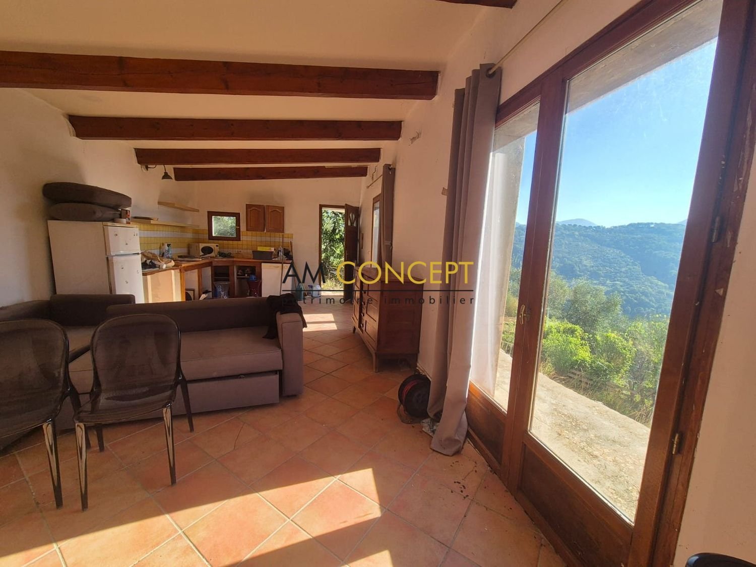 Maison à vendre, 50m², Berre-les-Alpes