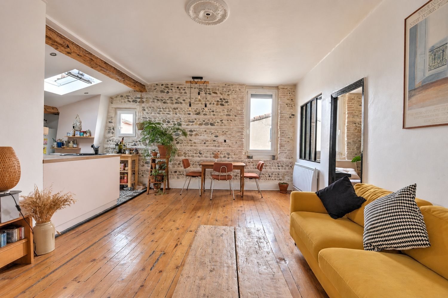 Appartement à vendre, 76m², Toulouse