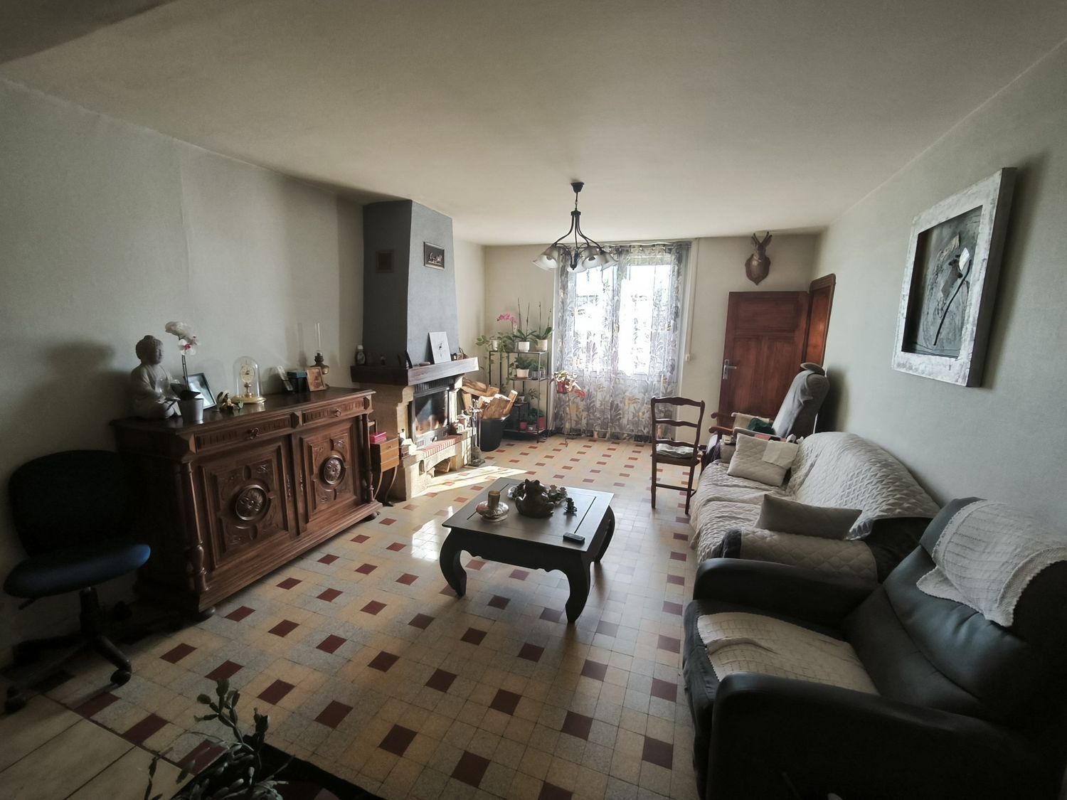 Maison à vendre, 130m², Saint-Grégoire