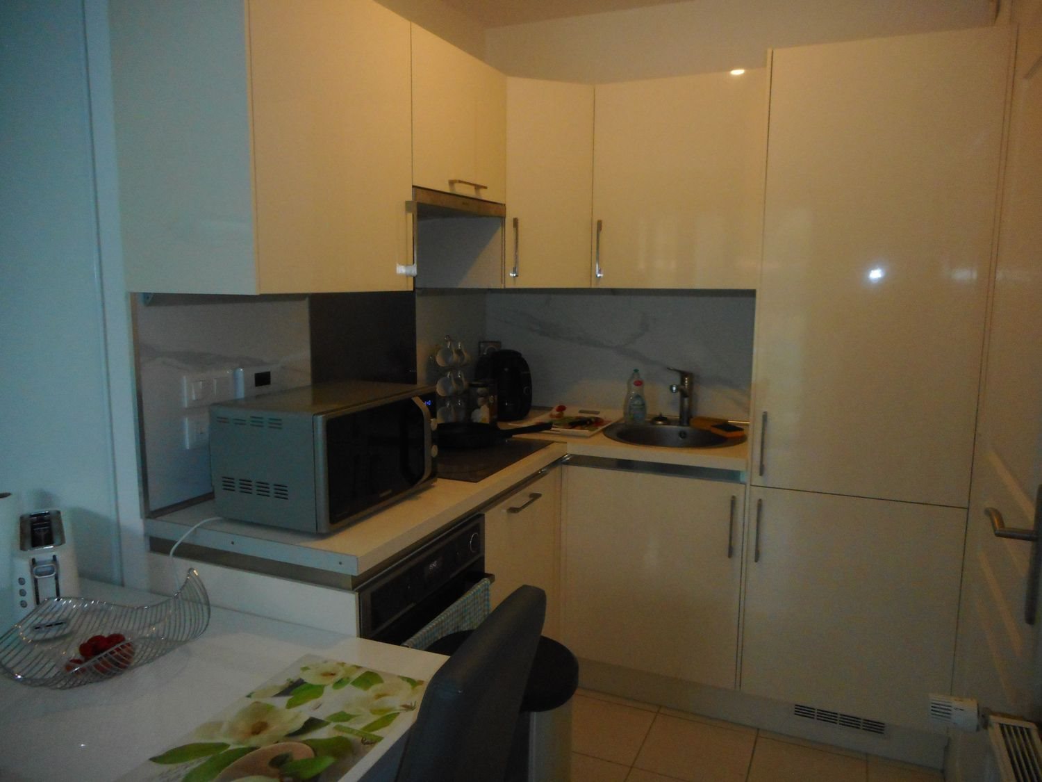 Appartement à vendre, 40m², Saint-Michel-Chef-Chef