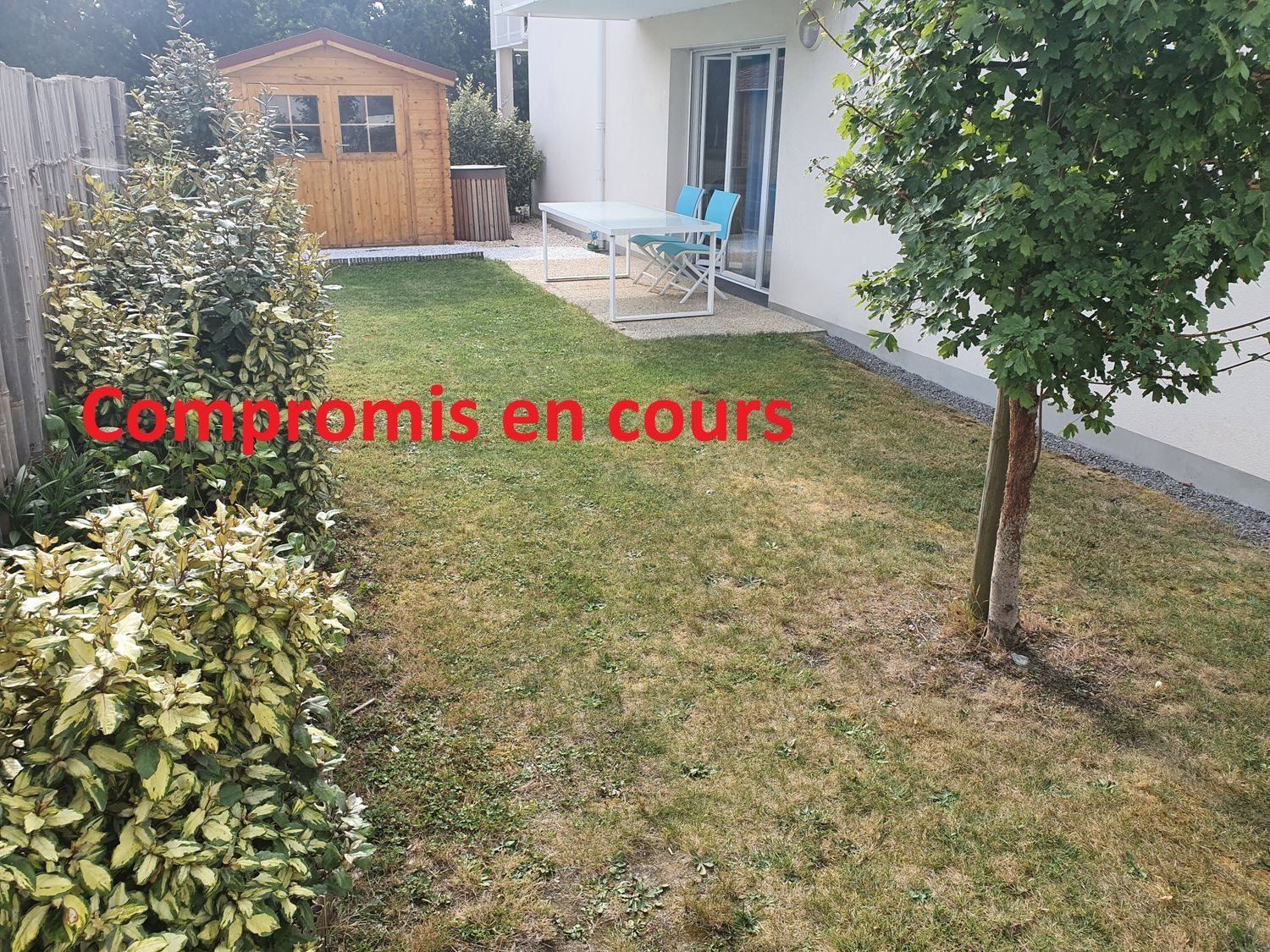 Appartement à vendre, 40m², Saint-Michel-Chef-Chef