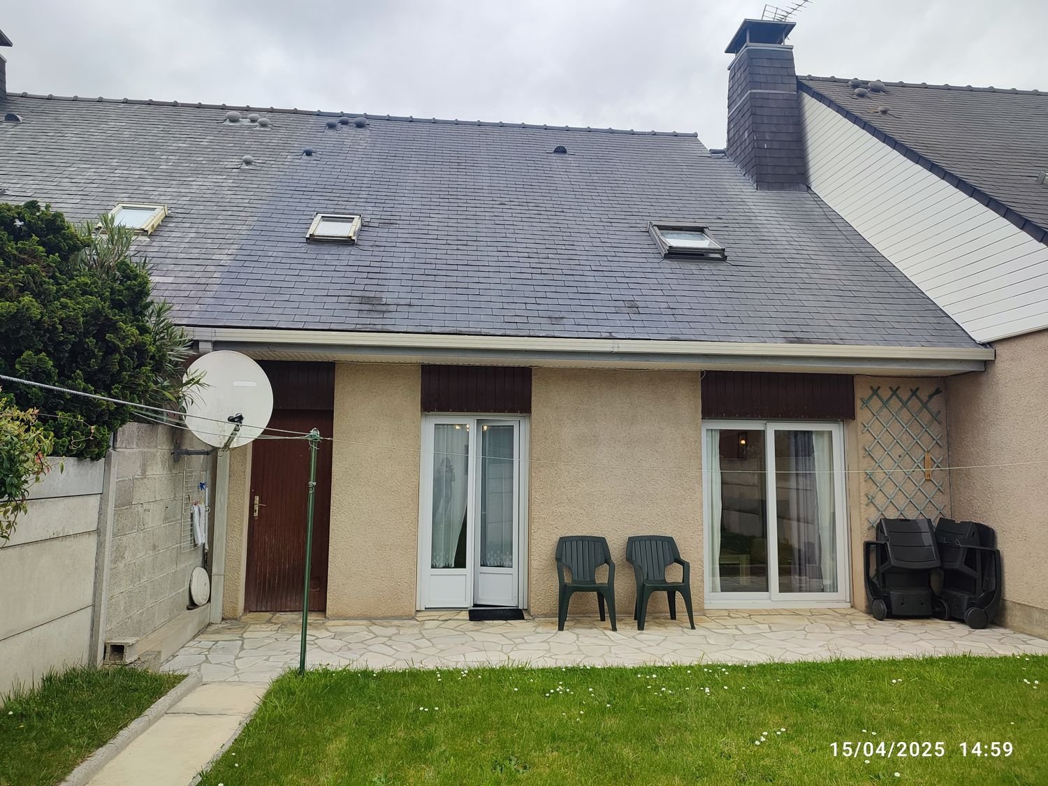 Maison à vendre, 89m², Dinard